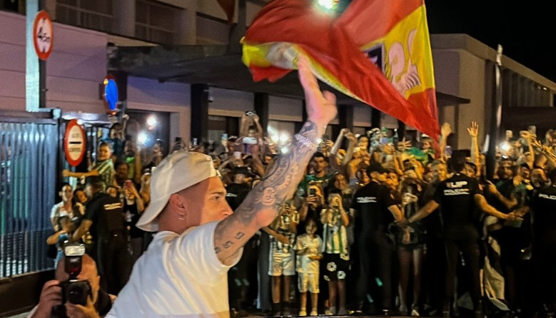 Antony Rejects Bayern Munich's Lucrative Offer to Honour Real Betis Commitment