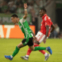 Antony denies Nottingham Forest in Europa League draw at Betis