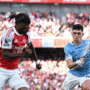 Arteta: Arsenal dominated City despite draw