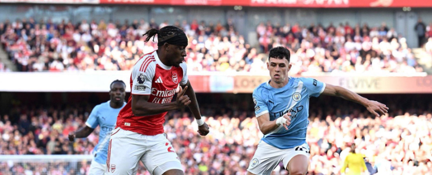 Arteta: Arsenal dominated City despite draw