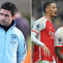 Arteta keen for Saka to extend deal like Saliba