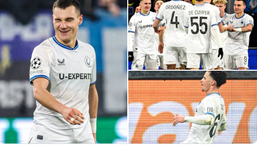 Atalanta vs Club Brugge prediction, H2H and probable lineups, 30.09.2025