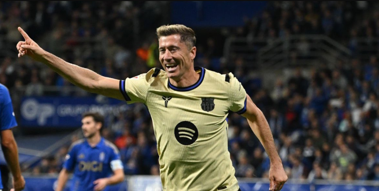 Barca fight back to beat Oviedo 3-1 after early scare