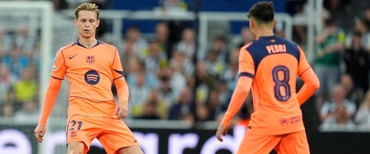 Barça salary cap drops €112m, doubled by Madrid