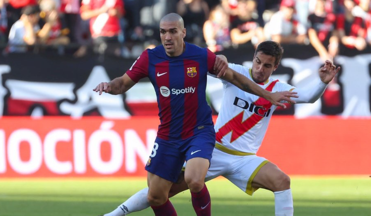 Barcelona Terminate Contract of Midfielder Oriol Romeu