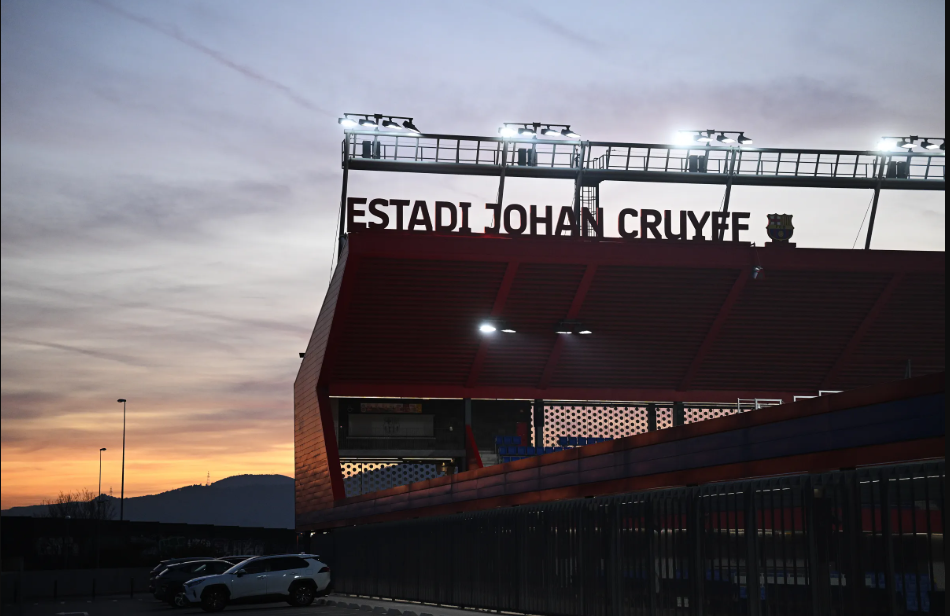 Barcelona to Host Valencia at 6,000-Seat Johan Cruyff Stadium After La Liga Grants Approval