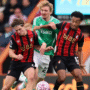 Bournemouth and Newcastle share goalless draw at Vitality Stadium