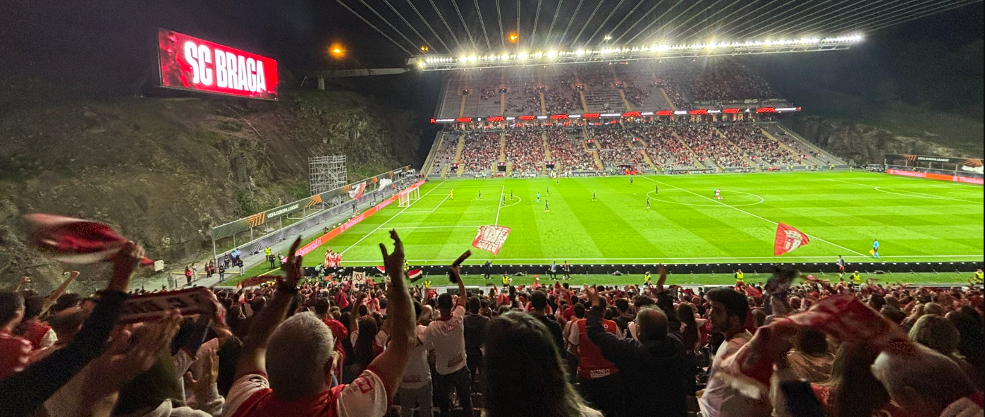 Braga edge Feyenoord to start Europa League campaign with victory