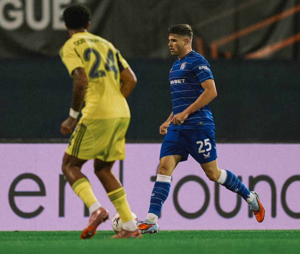 Dinamo Zagreb sink Fenerbahçe in Europa League opener