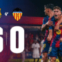 Barcelona Thrash Valencia 6-0 in Johan Cruyff Stadium Home Debut