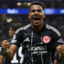 Frankfurt demolish Galatasaray 5-1 in Champions League stunner
