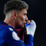 Barcelona's Gavi out for up to 5 months with knee injury