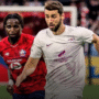 Giroud’s late header spares Lille as Brann push them to the brink
