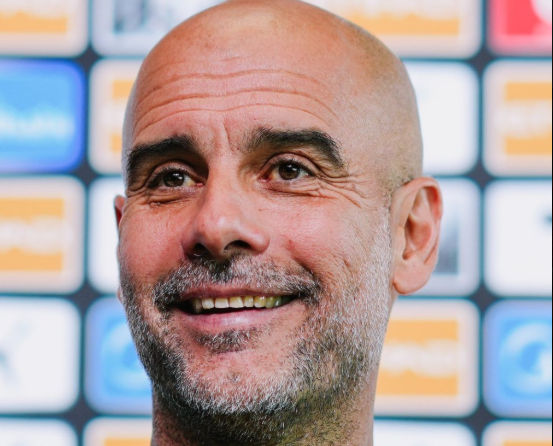 Guardiola defends Man City tactics in Arsenal draw