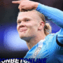 Guardiola Hails Haaland's 'Insane' Goal Numbers After Burnley Brace