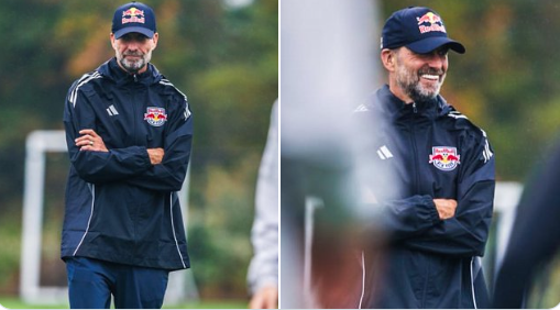 Jurgen Klopp praises quality of MLS during New York Red Bulls visit