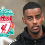 Liverpool Smash British Transfer Record with £130m Capture of Alexander Isak