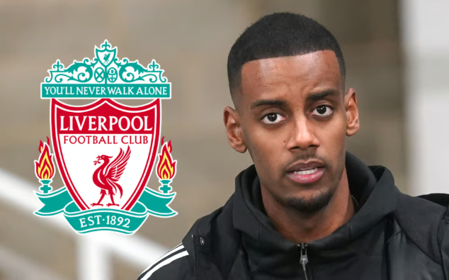 Liverpool Smash British Transfer Record with £130m Capture of Alexander Isak
