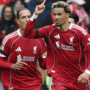 Liverpool beat Everton 2-1 to keep perfect Premier League start
