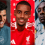 Liverpool's Isak Deal Headlines List of Premier League's Five Most Expensive Transfers