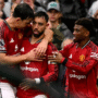 Man United beat Chelsea 2-1 in heated Old Trafford clash