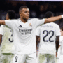 Mbappé nets, Bellingham back as Madrid win again