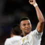 Mbappé strikes twice as Real Madrid cruise past Levante to stay perfect