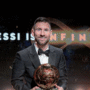 Mbappé, Messi laud Dembélé after Ballon d'Or win