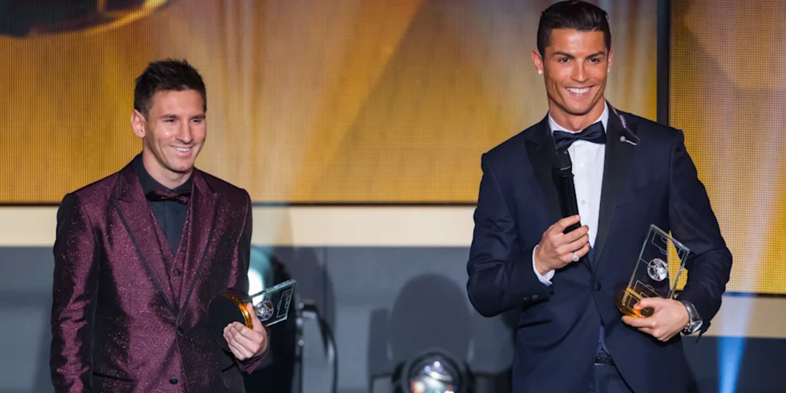 Messi and Ronaldo miss Ballon d’Or shortlist again as new era takes shape