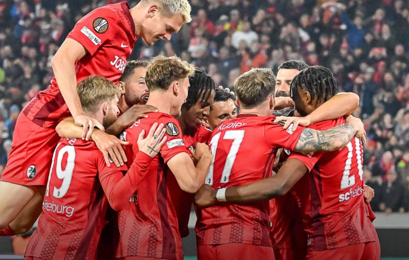 Freiburg 2-1 Basel: Osterhage screamer sets tone in Europa opener