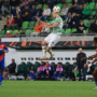 Pešić snatches late point for 10-man Ferencváros in Europa League opener