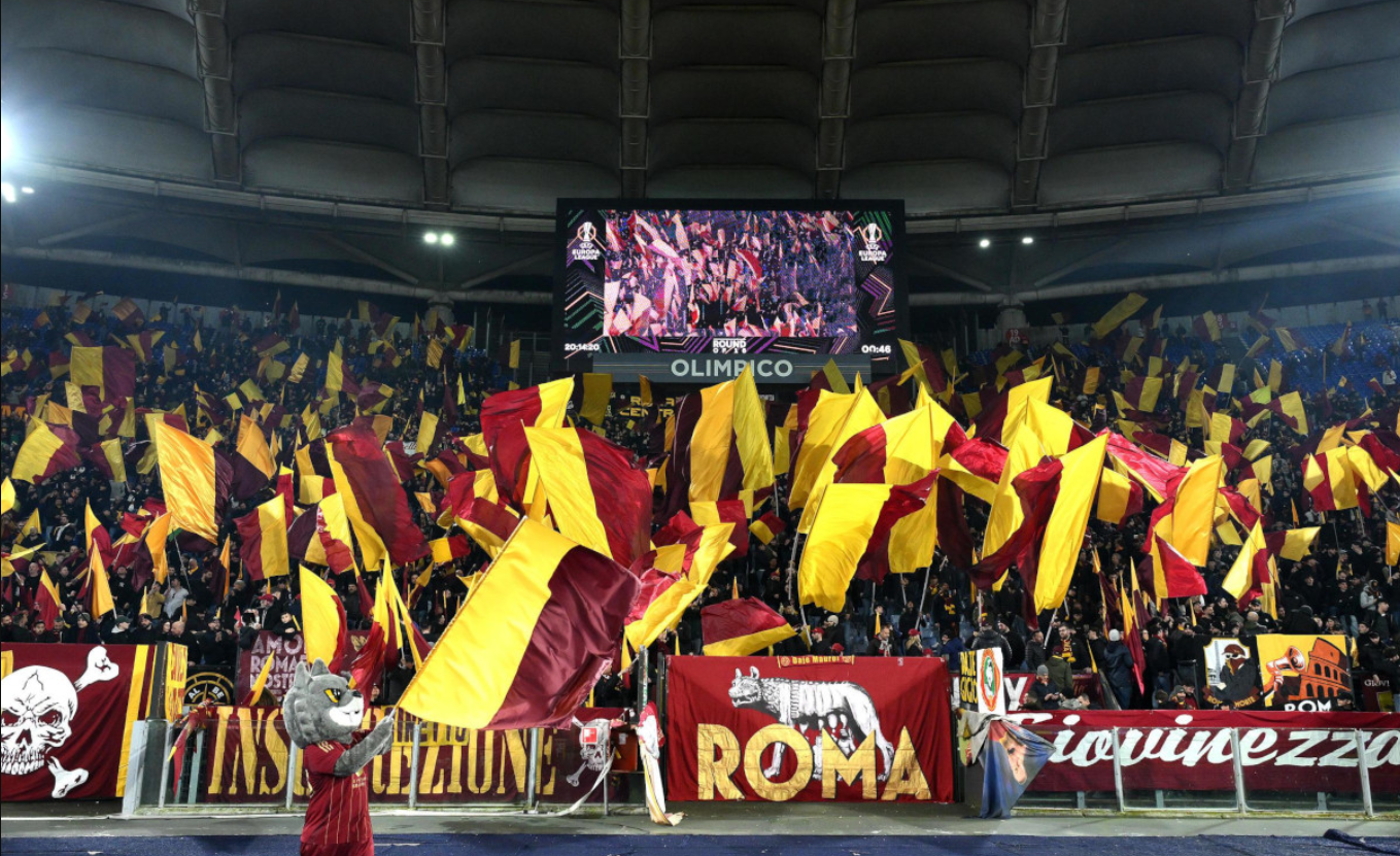 Police arrest more than 100 Roma fans in Nice ahead of Europa League tie