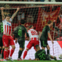 Red Star fight back to hold Celtic in Europa League opener