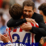 Simeone Gets Emotional After Atletico's Historic Derby Thrashing of Real
