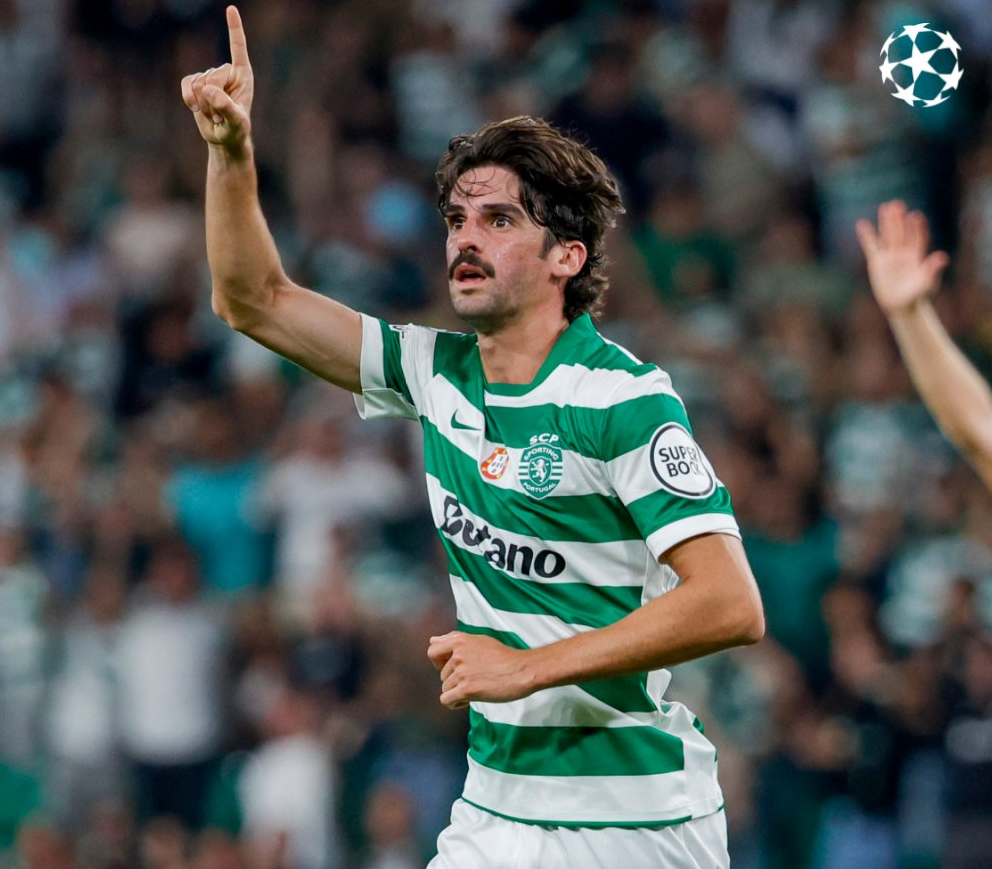 Sporting beat Champions League newcomers Kairat 4-1 after late goal blitz