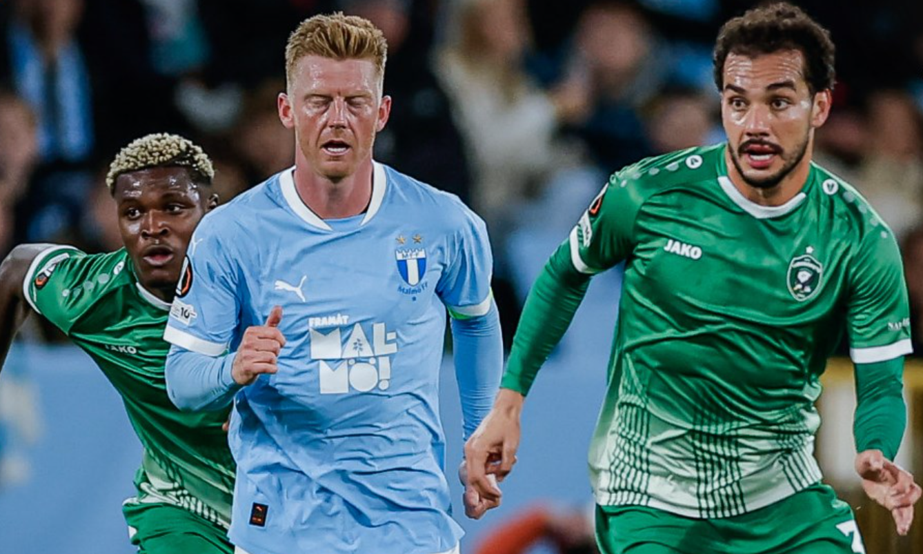 Malmö 1–2 Ludogorets: Swedes punished again from set-pieces