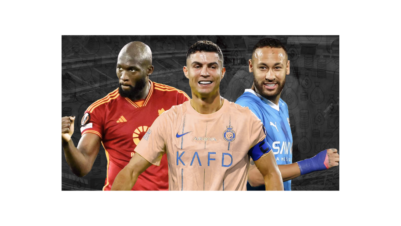 The 10 Footballers With the Highest Combined Transfer Fees in History