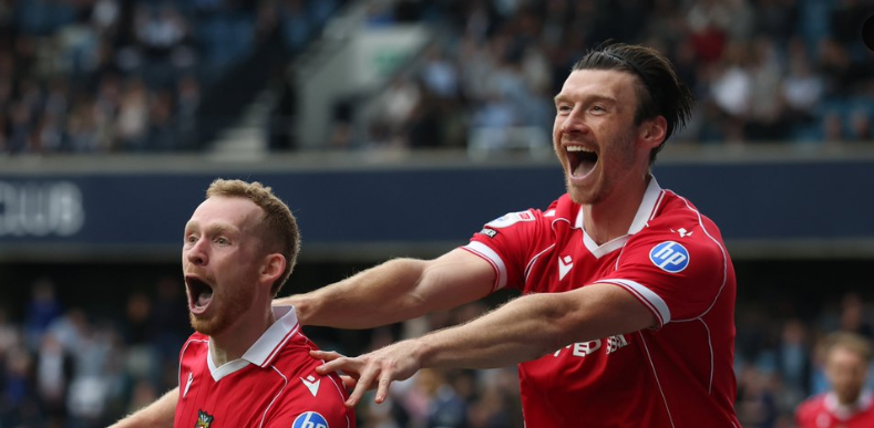 Wrexham back to winning ways to ease pressure