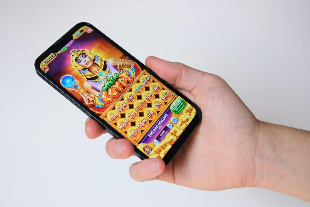 Top 10 Mobile Casino Game Apps That Pay Directly into Your Bank Account in Nigeria
