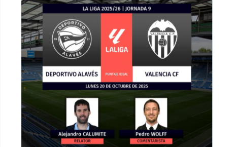 Alavés vs Valencia prediction, H2H and probable lineups, 20 October 2025