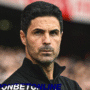 Arteta reaches 300th Arsenal game insisting team must raise level to win trophies