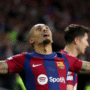 Barça's Raphinha considered exit for Saudi