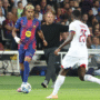 Barcelona boss Flick blames fatigue after Champions League defeat to PSG
