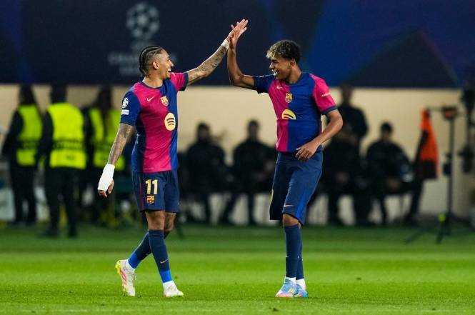 Barcelona expect Yamal, Raphinha and Fermin to return for Girona match