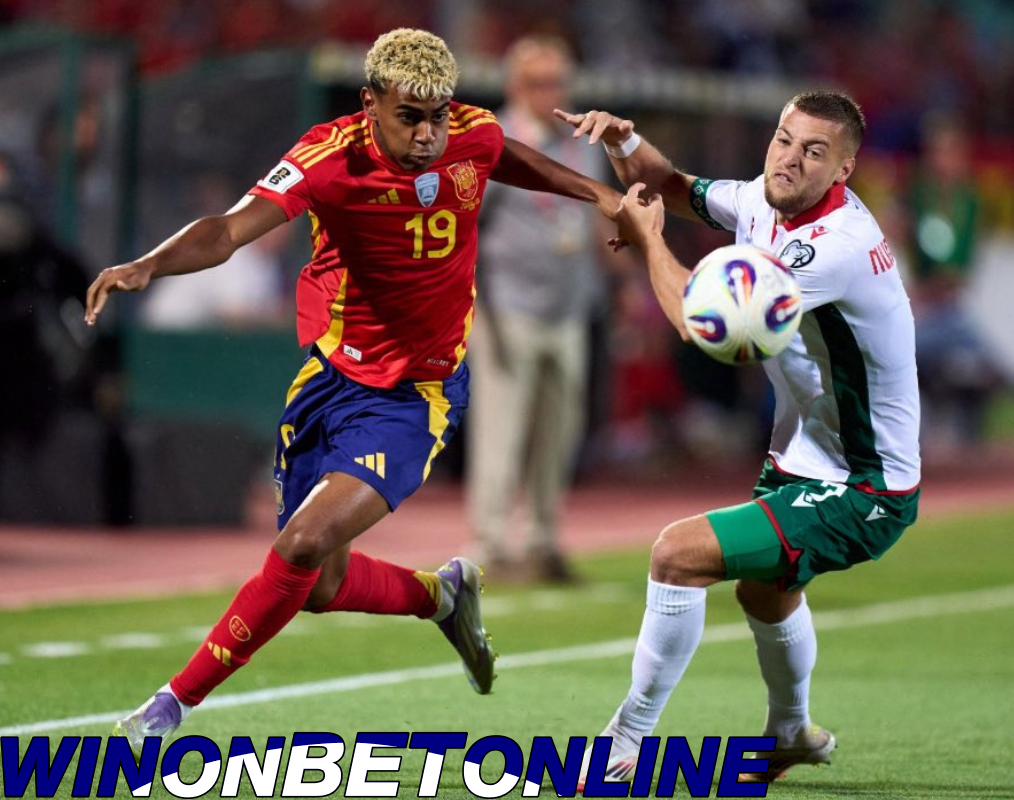 Barcelona’s Lamine Yamal leads Europe in dribbles with wide gap to rivals