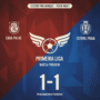 Casa Pia vs Estoril Praia Prediction