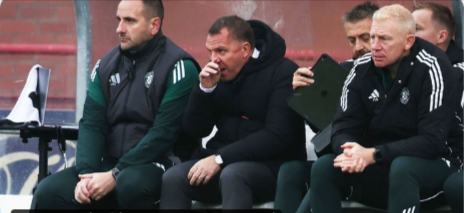 Celtic options more Honda than Ferrari - Rodgers