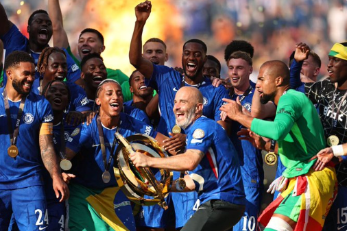 Chelsea win will strengthen fans' bond with Maresca - Caballero