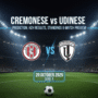 Cremonese vs Udinese Prediction