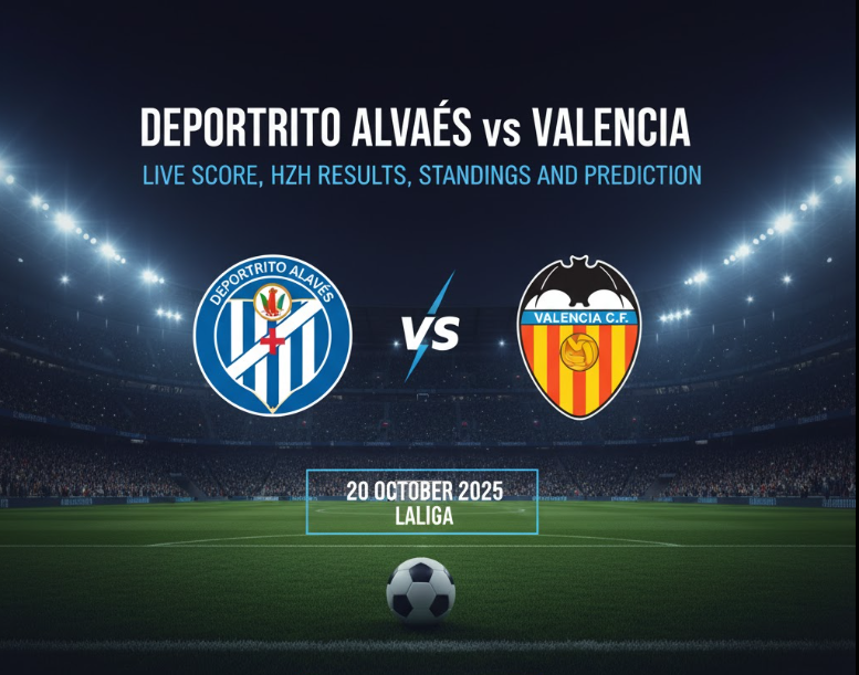 Deportivo Alavés vs Valencia Prediction